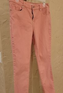 Artisan NY Pink Jeans
